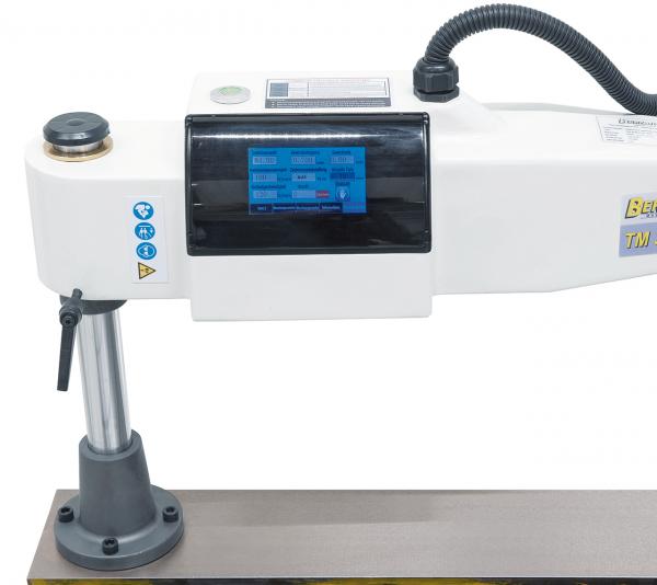 Bernardo TM 24 BLO / R 1700 Elektr. Gewindeschneidmaschine
